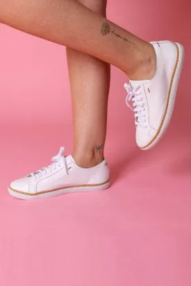 Hazel Sneakers White