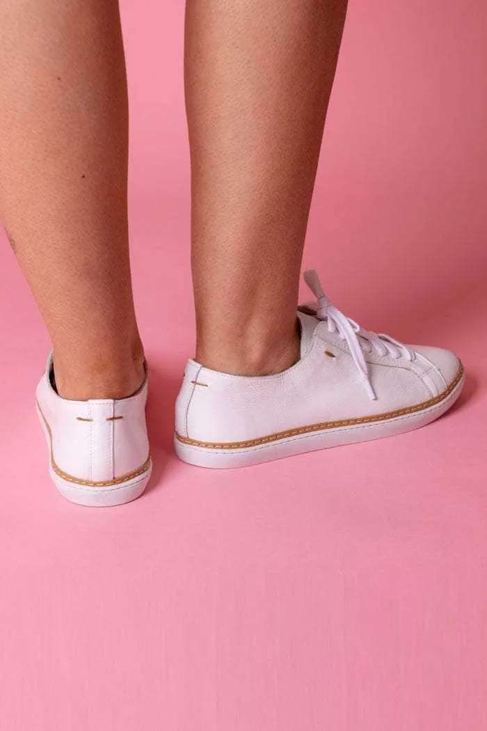 Hazel Sneakers White