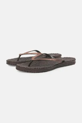 Ilse Jacobsen Cheerful Flip Flop Prune