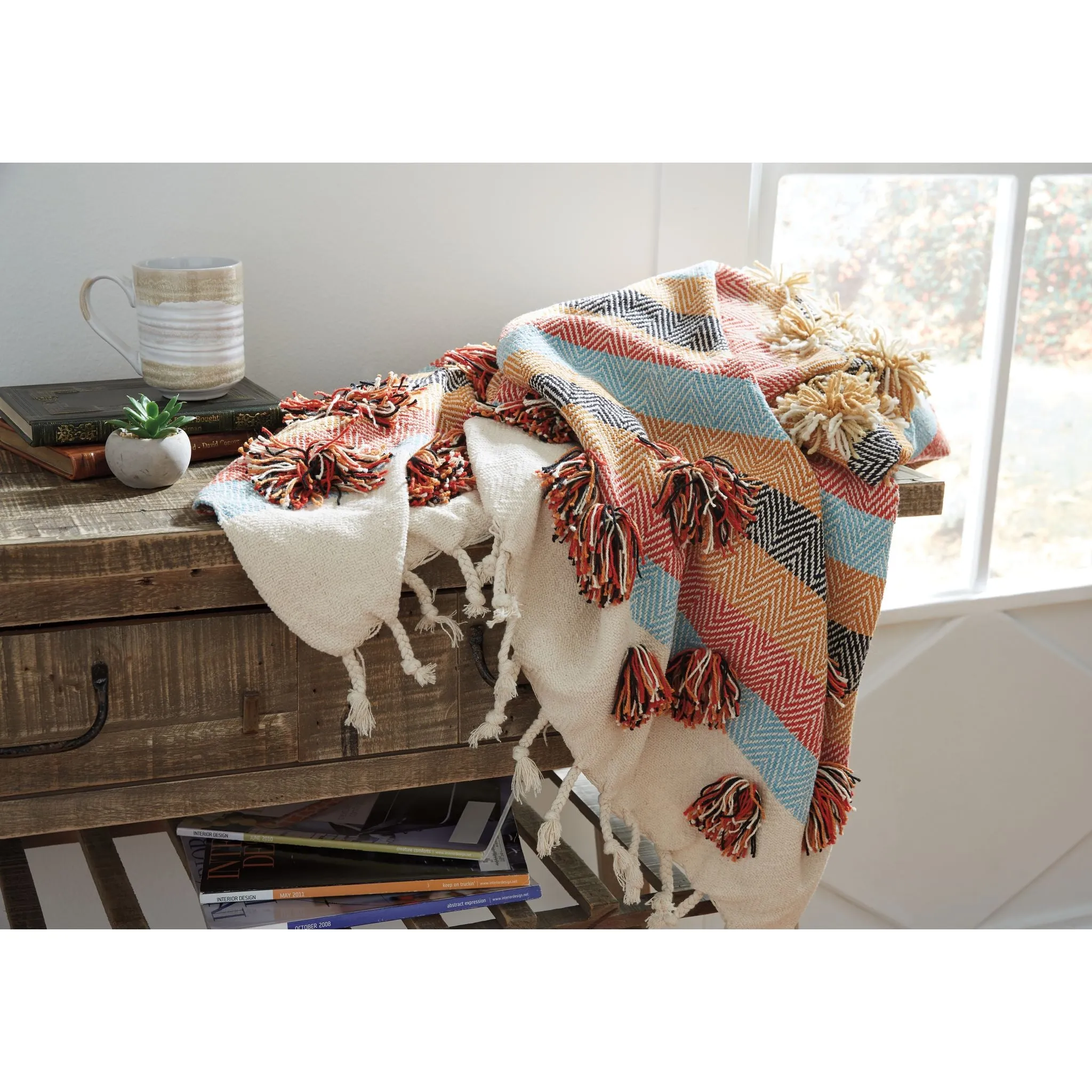 Jacinta Throw