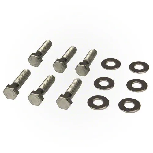 Jandy FloPro Pump Backplate Kit R0479500