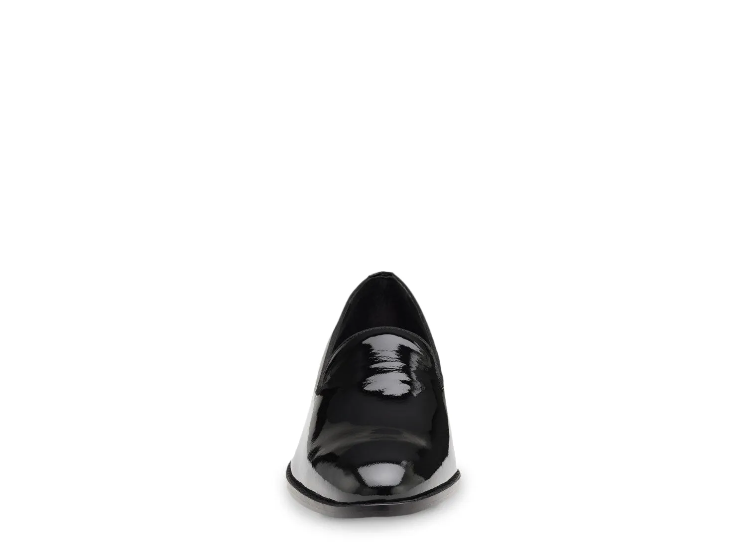 Johnston & Murphy Gavney Loafers, black