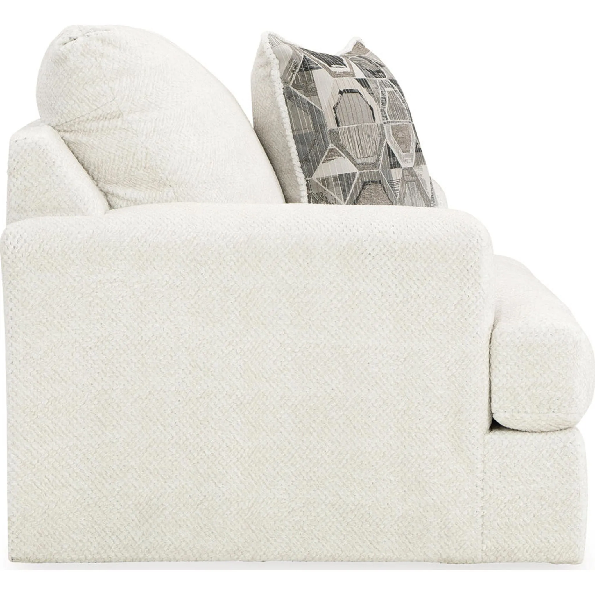 Karinne Chair & a Half