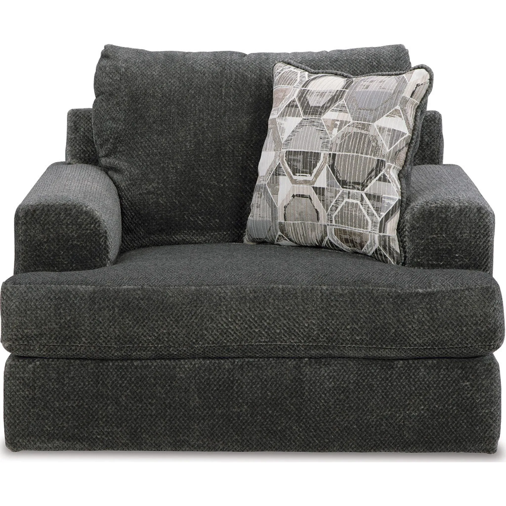 Karinne Chair & a Half