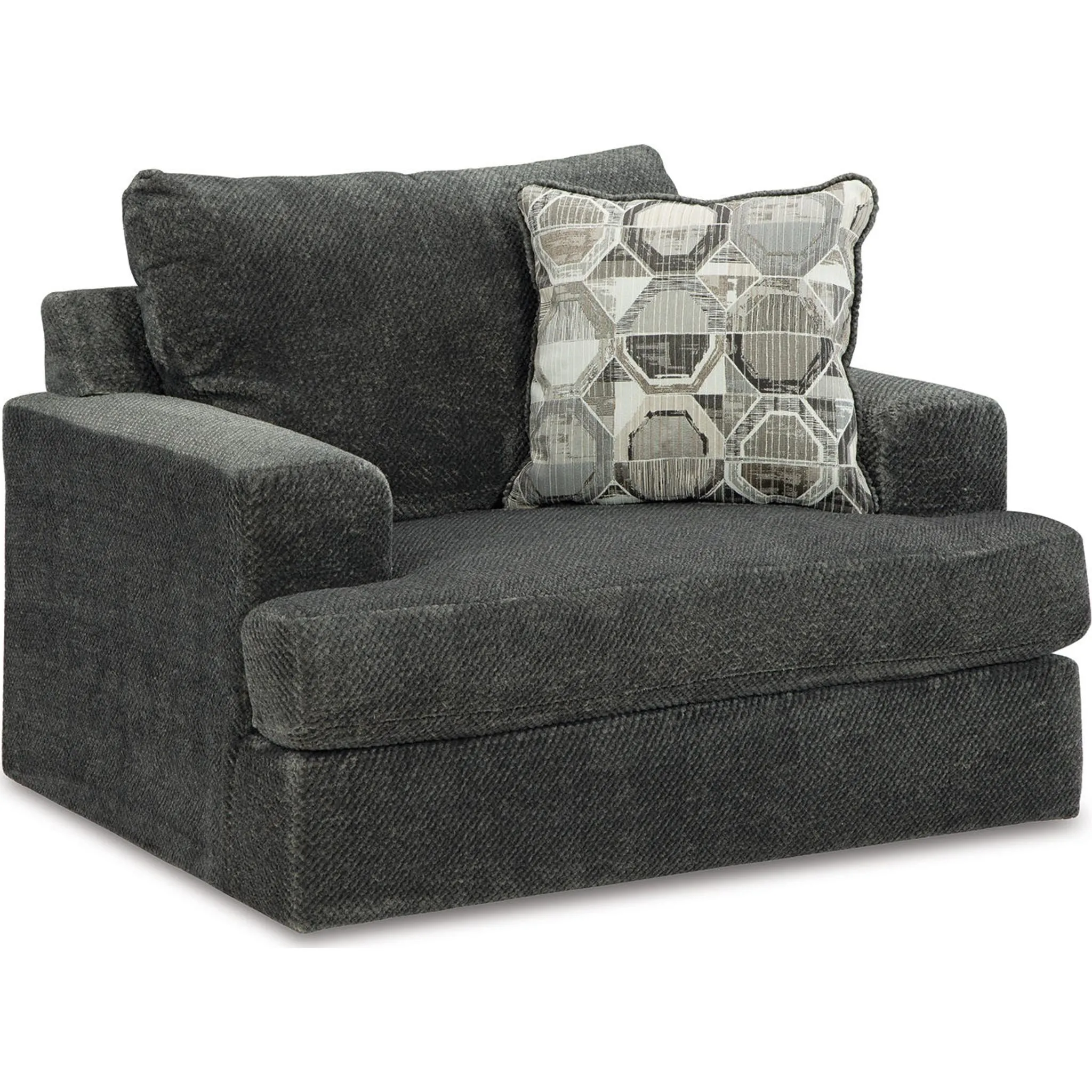 Karinne Chair & a Half