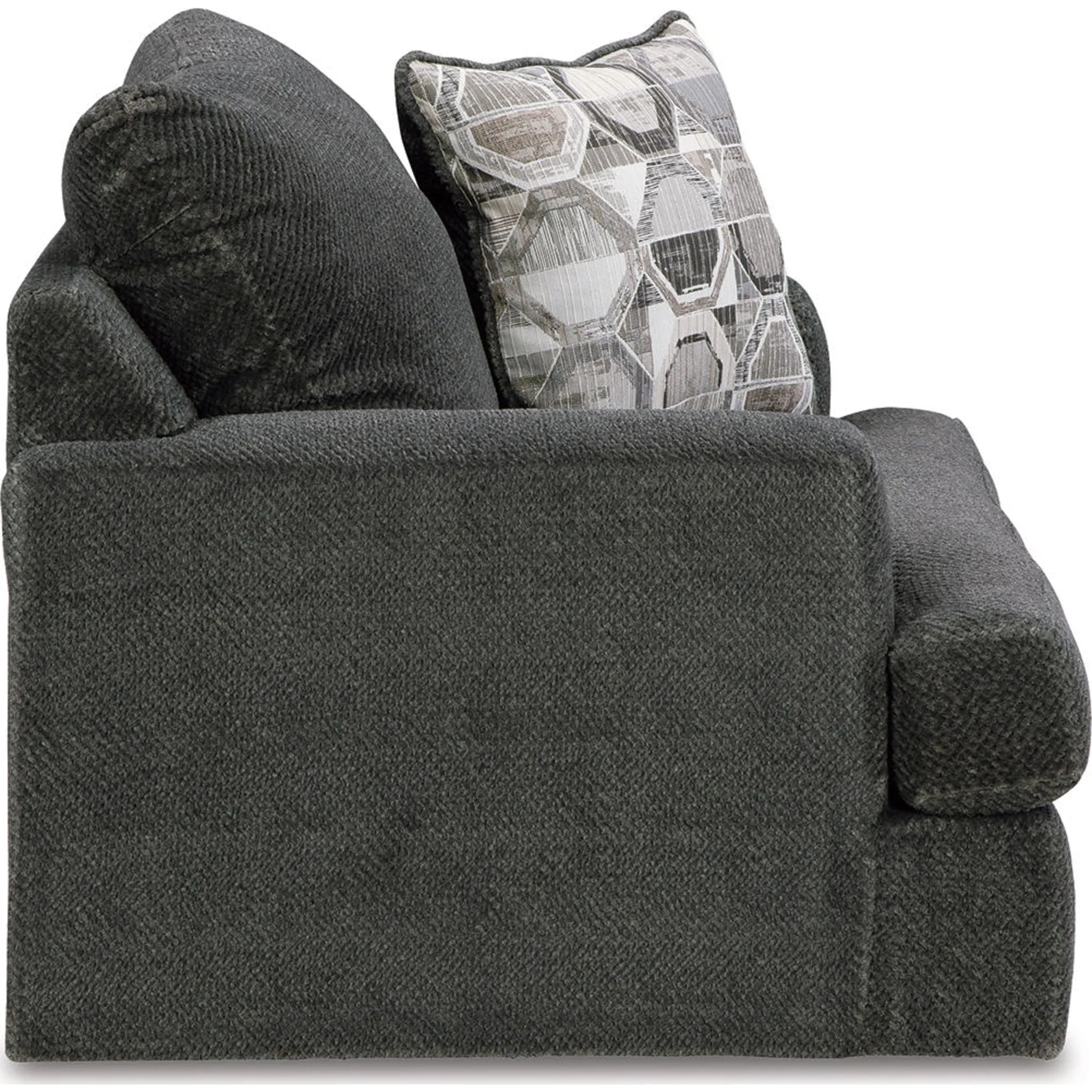 Karinne Chair & a Half