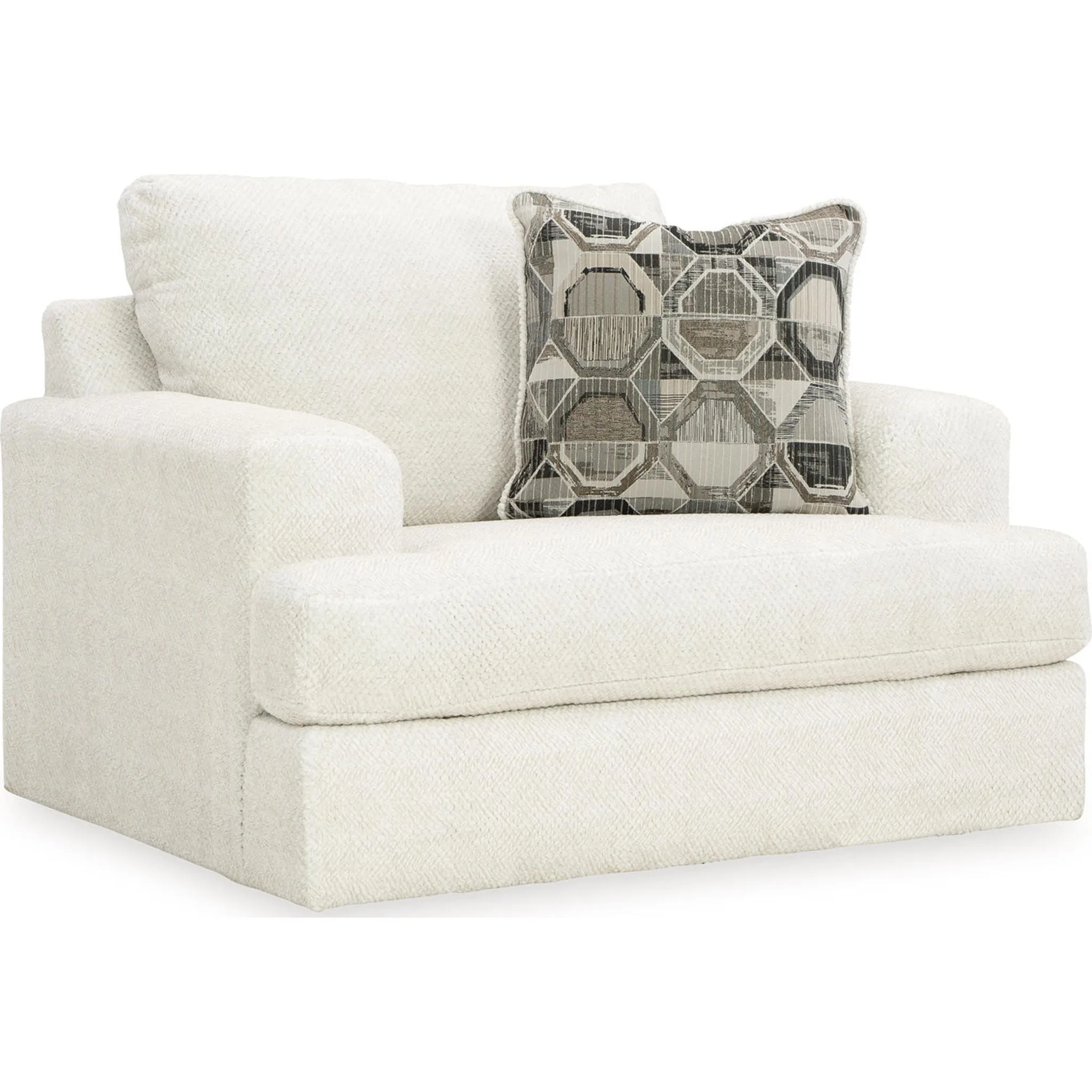 Karinne Chair & a Half