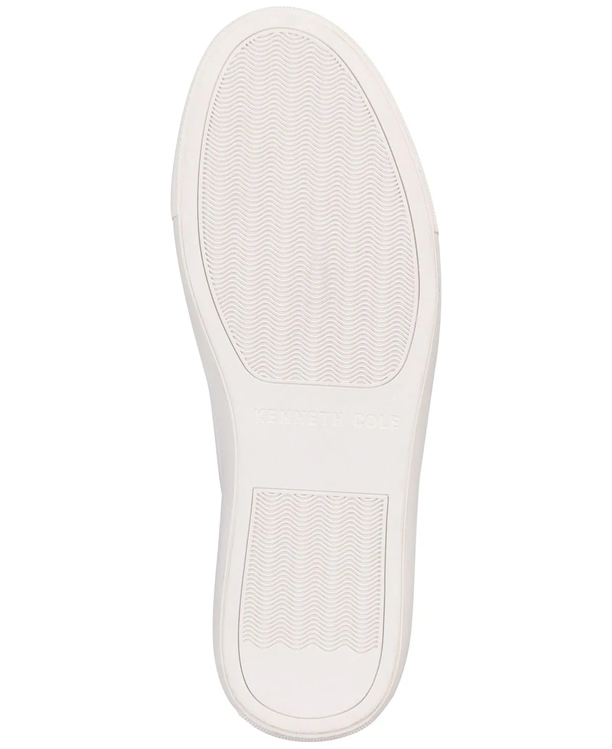 Kenneth Cole Women's Leather Lace-Up Sneakers Kenneth Cole New York, White