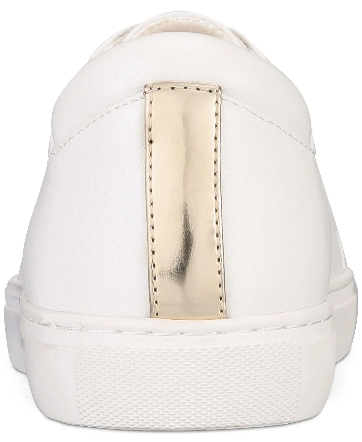 Kenneth Cole Women's Leather Lace-Up Sneakers Kenneth Cole New York, White