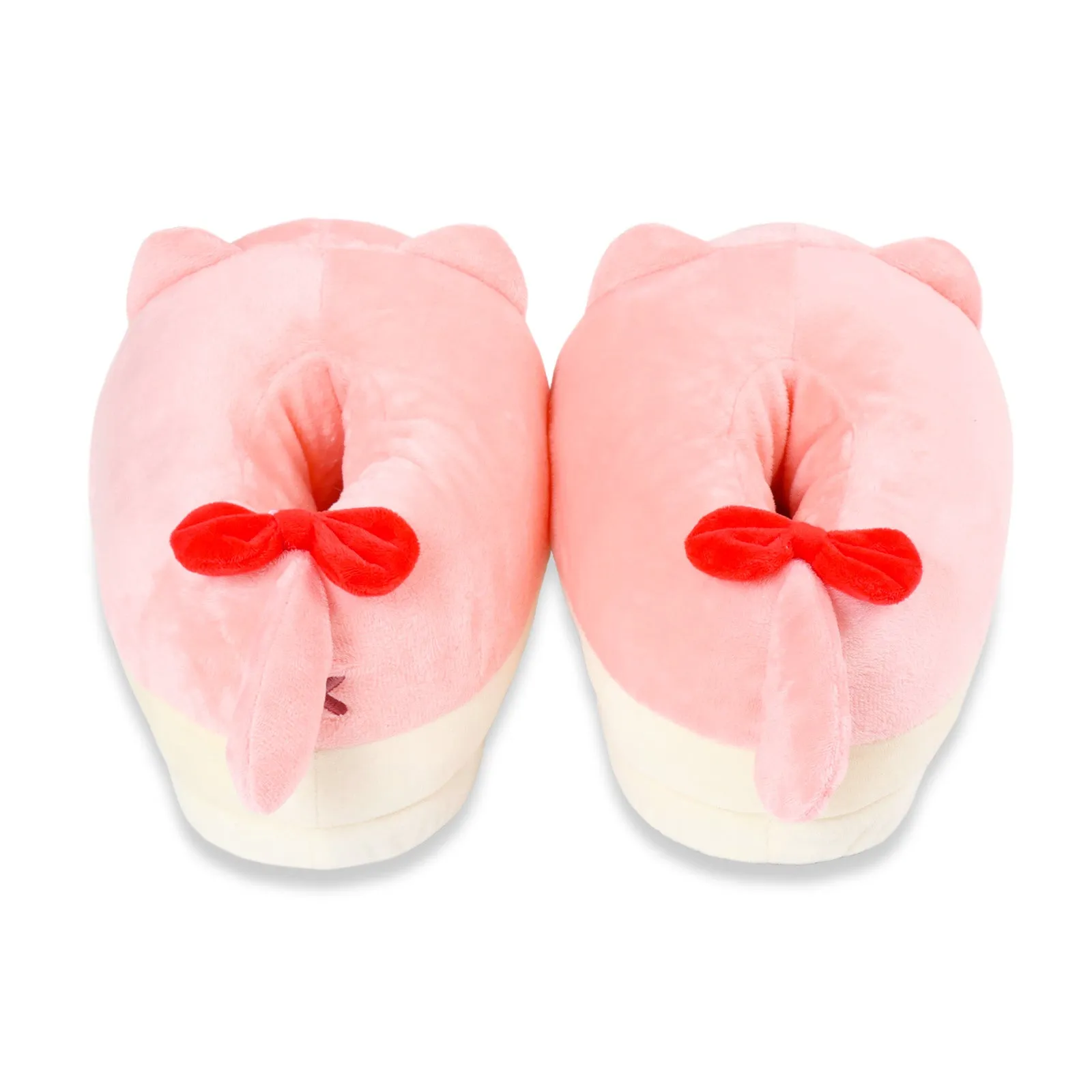 Kittiroll Plush Slippers