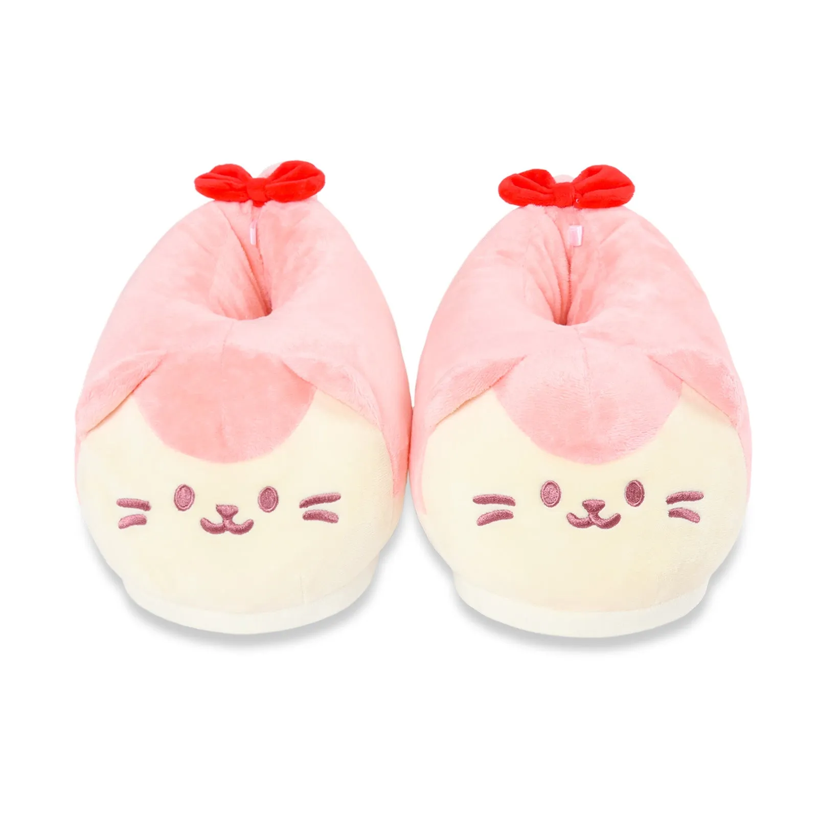 Kittiroll Plush Slippers