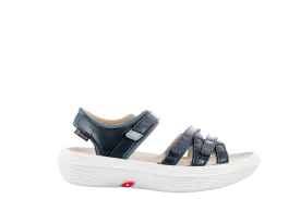 kybun Women's Tessin Indigo Sandal