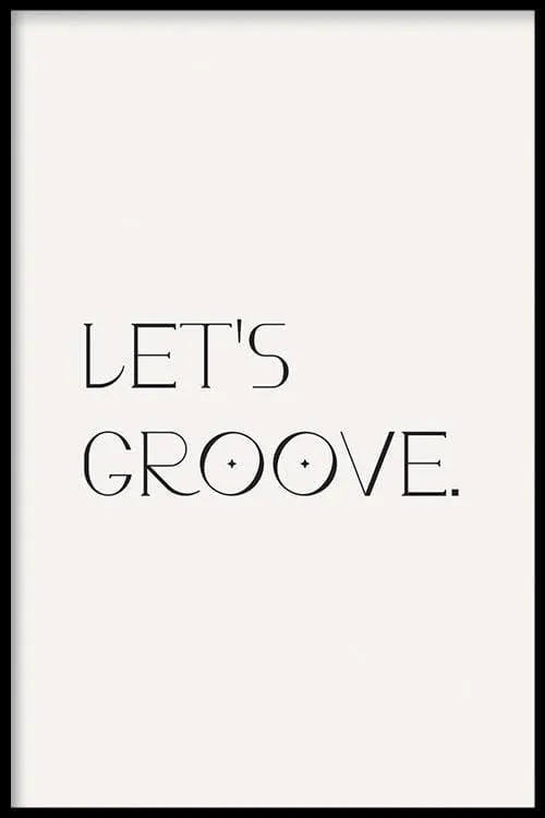 Let's Groove