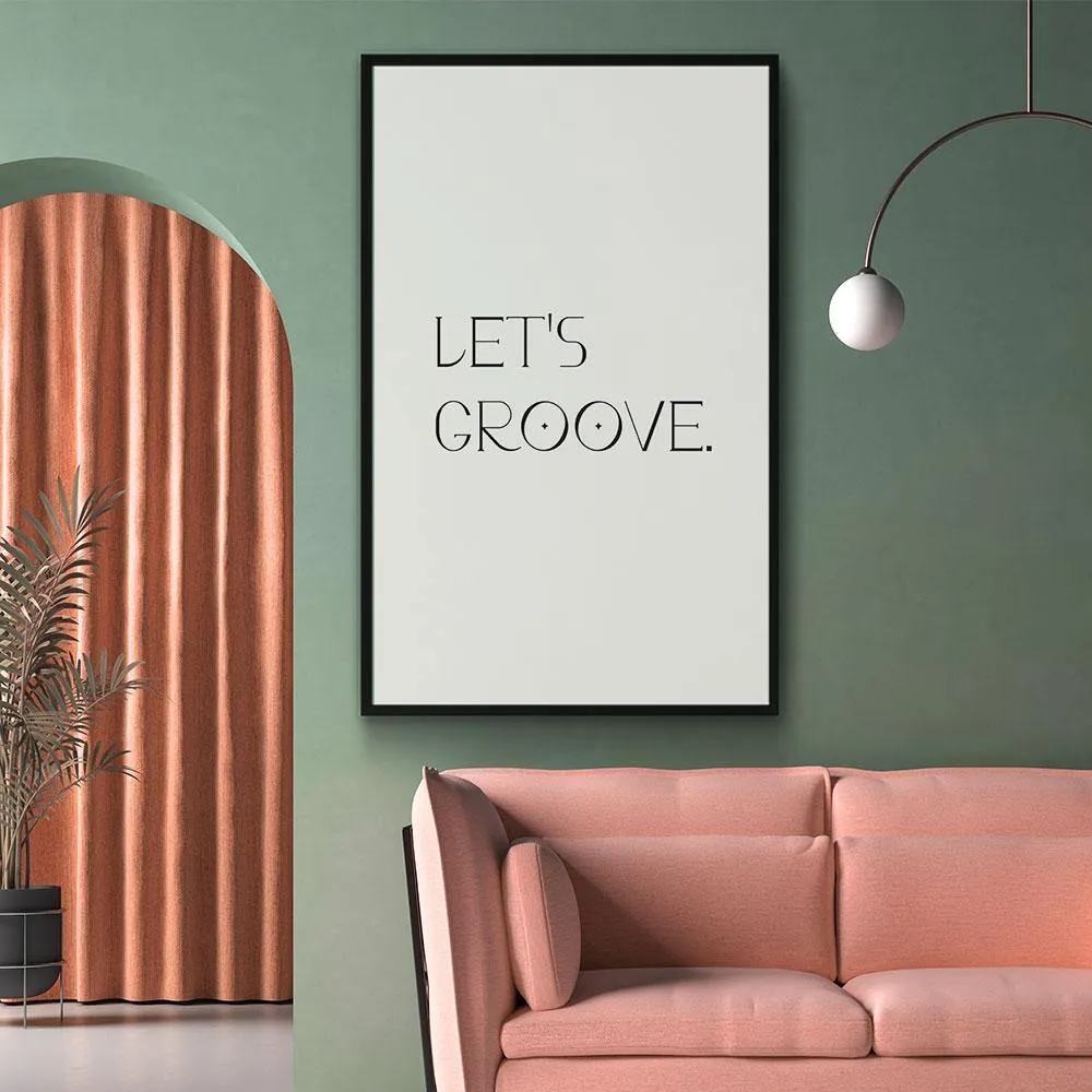 Let's Groove