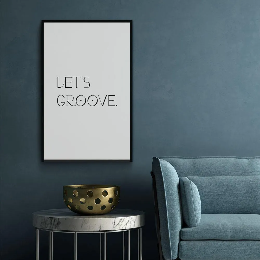 Let's Groove
