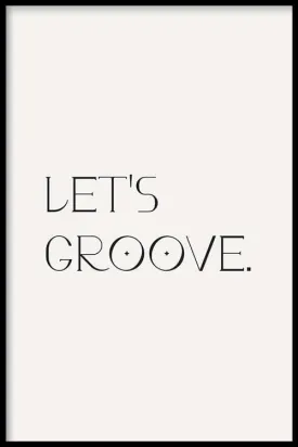 Let's Groove