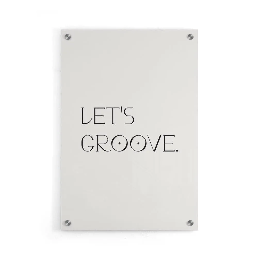 Let's Groove