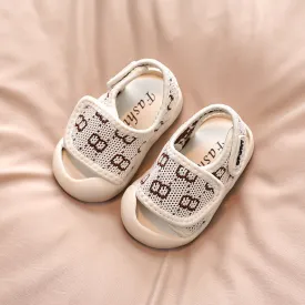 Luxurious Patterned Summer Shoes