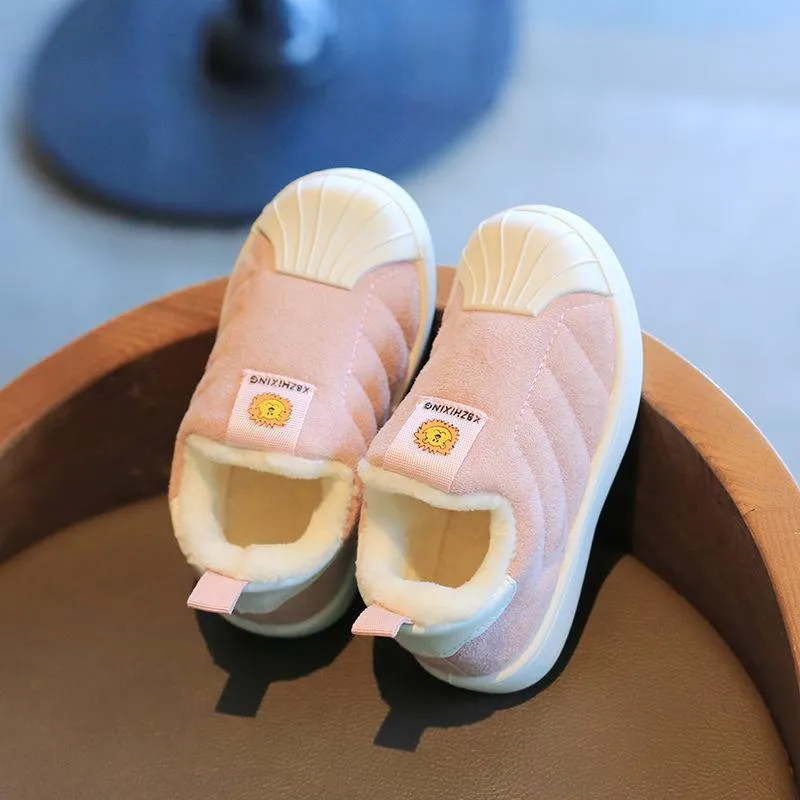 Madison Padded Winter Shoes
