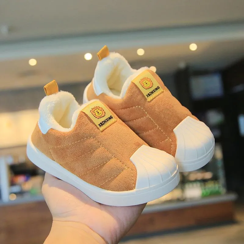 Madison Padded Winter Shoes