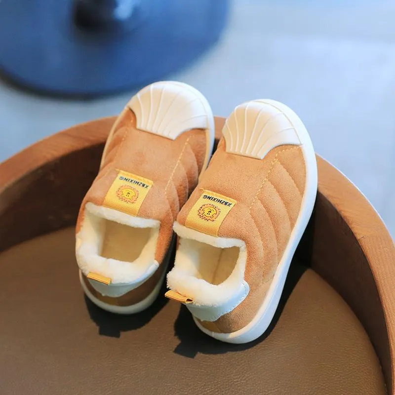 Madison Padded Winter Shoes