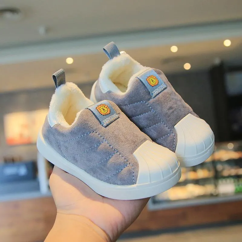 Madison Padded Winter Shoes