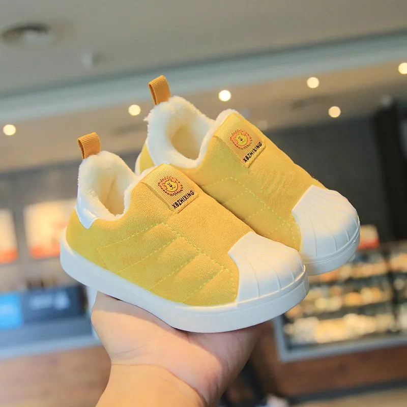 Madison Padded Winter Shoes