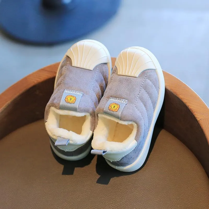 Madison Padded Winter Shoes