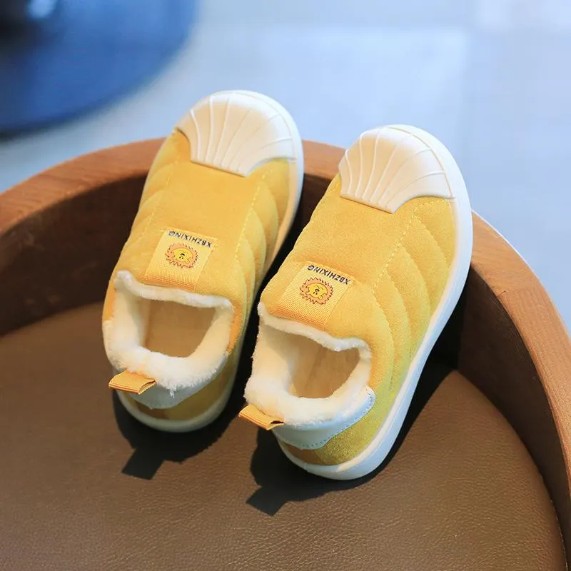 Madison Padded Winter Shoes