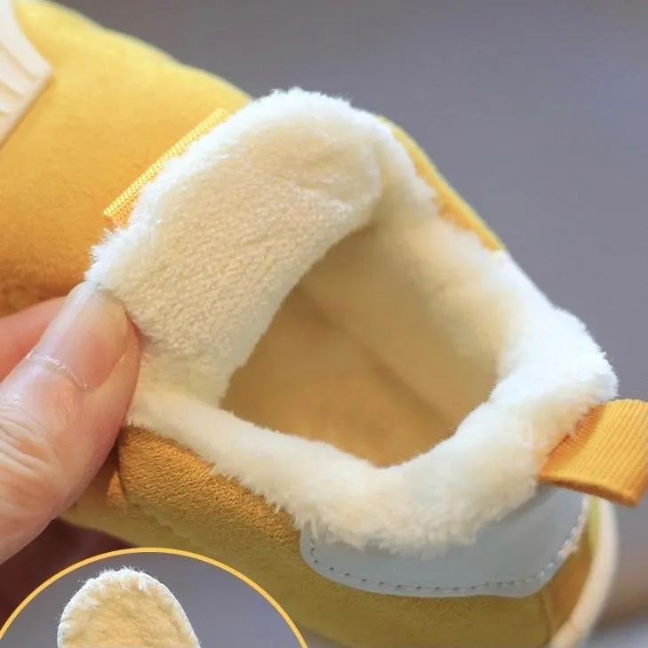 Madison Padded Winter Shoes
