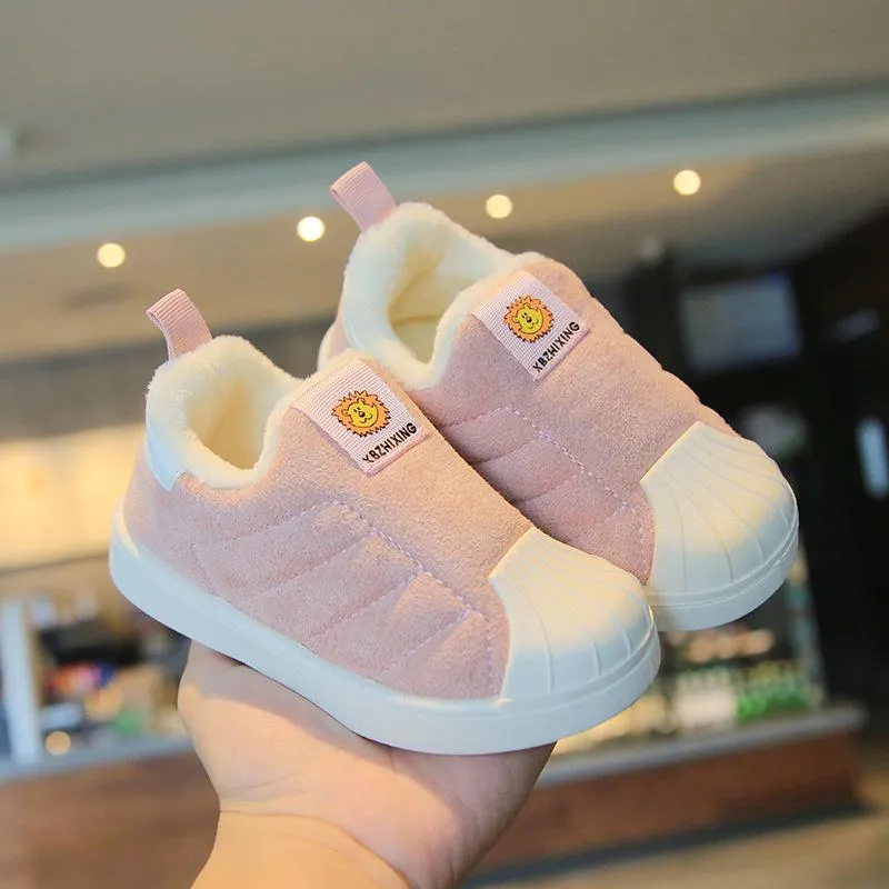 Madison Padded Winter Shoes