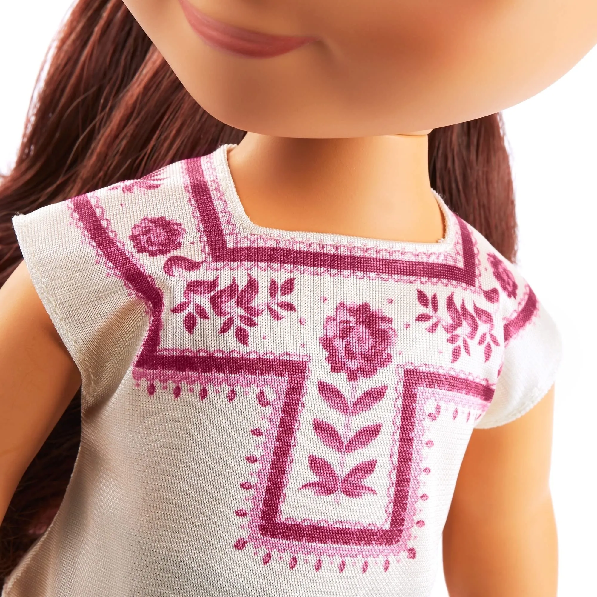 Mattel Spirit Untamed Toddler Lucky Doll
