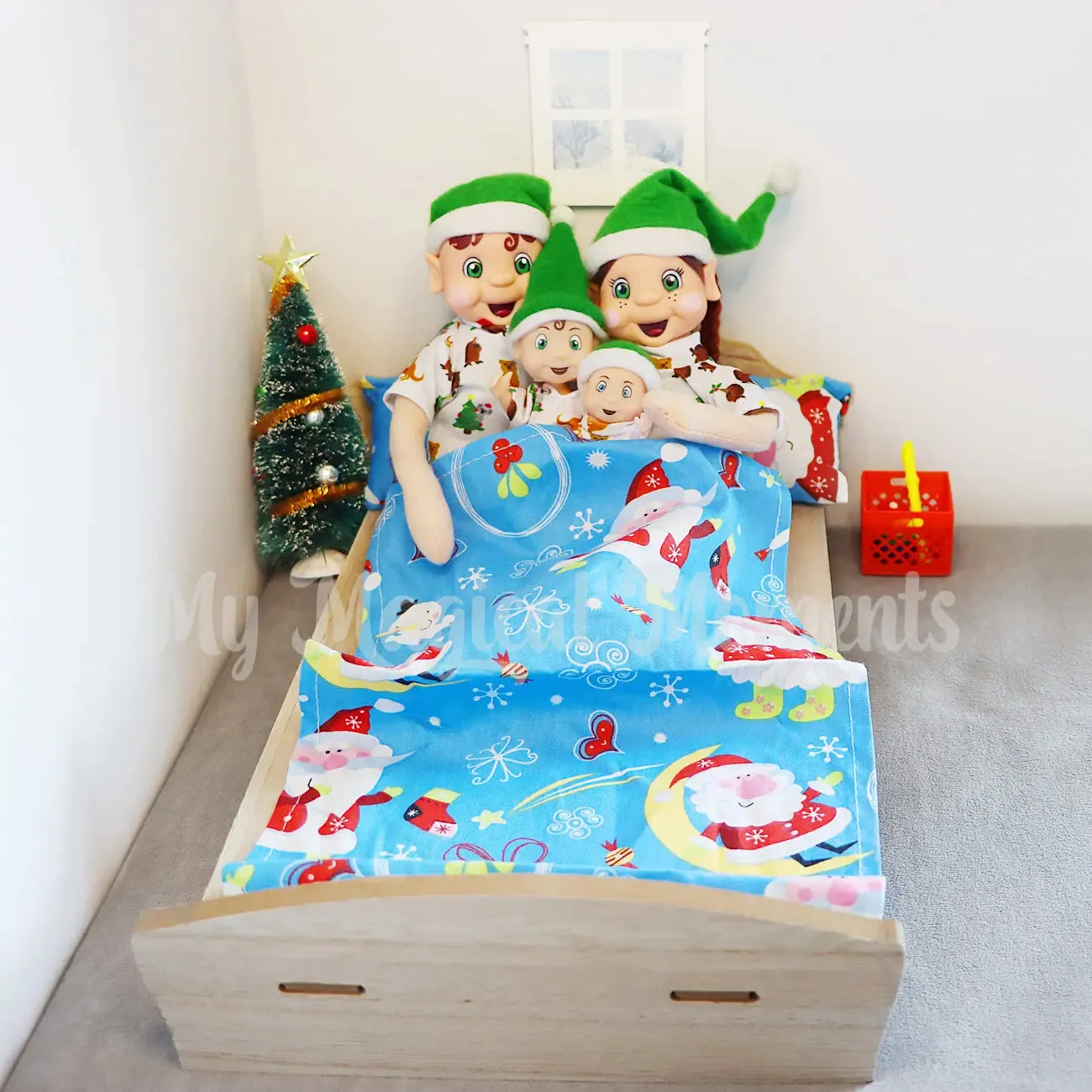 My Elf Toddlers® - Costume - Pyjamas - Summer