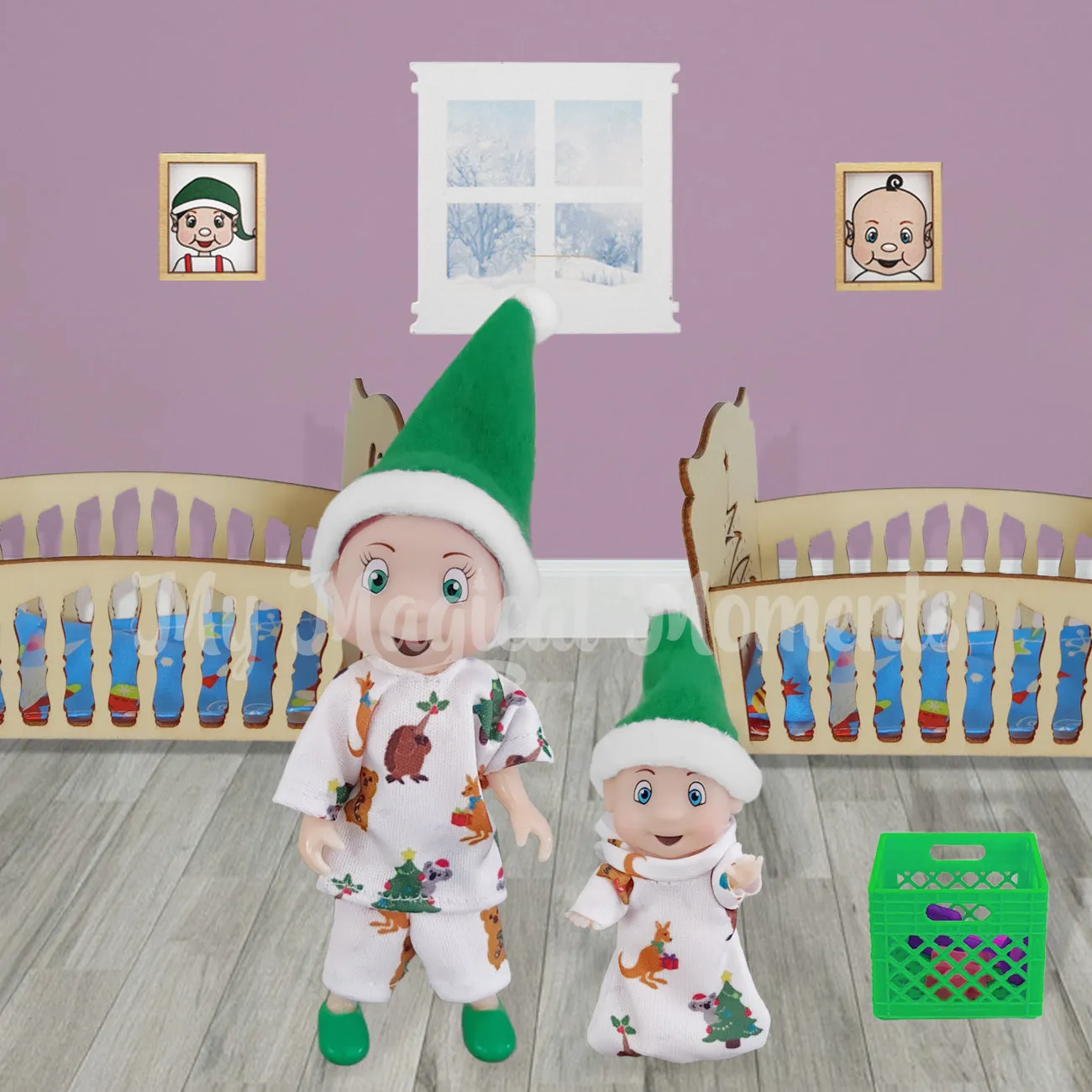 My Elf Toddlers® - Costume - Pyjamas - Summer