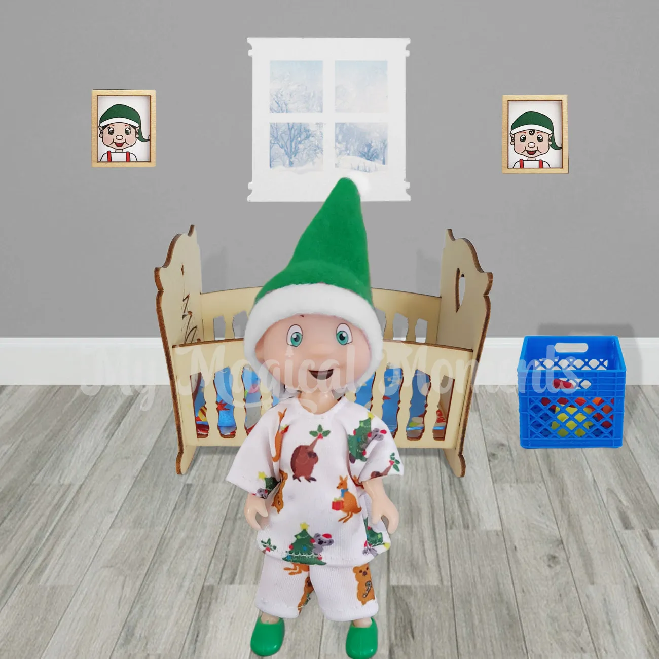 My Elf Toddlers® - Costume - Pyjamas - Summer