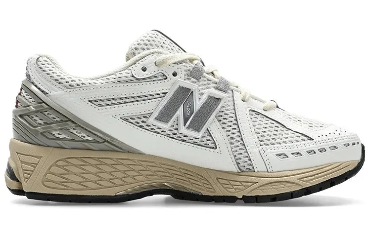 New Balance 1906R Sea Salt Marblehead Unisex Running Shoes, Gray
