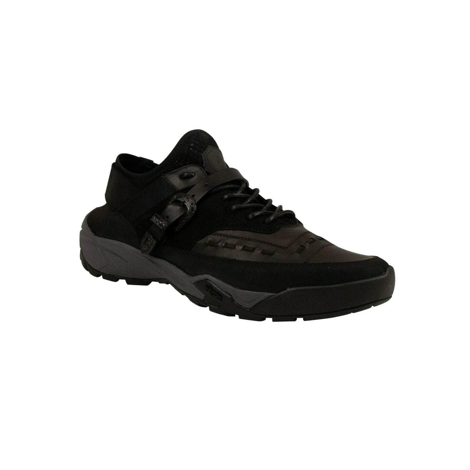 NIB ALCHEMIST Black Rango Sneakers Size 11 $690