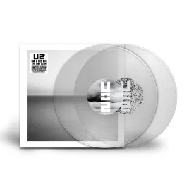 No Line On The Horizon Vinyl LP (Limited Edition Ultra-Clear)