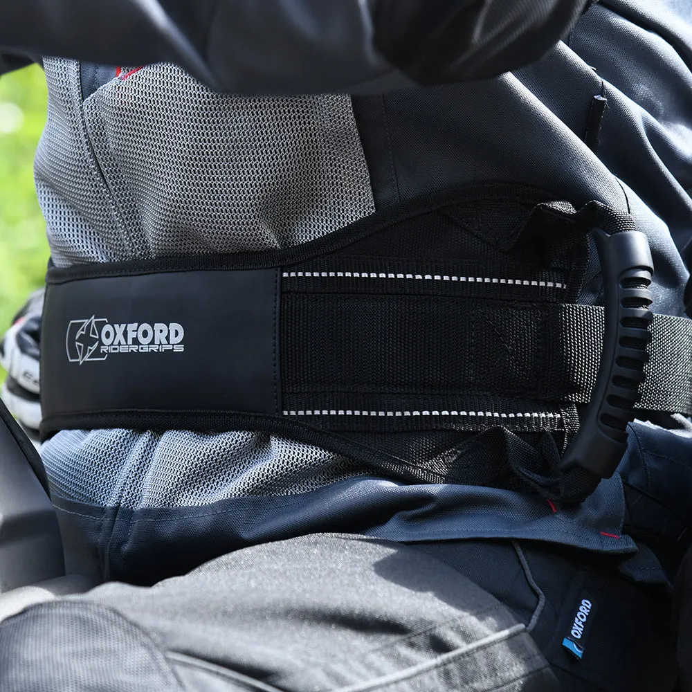 Oxford Rider Grips Pillion Motorcycle Grab Handles