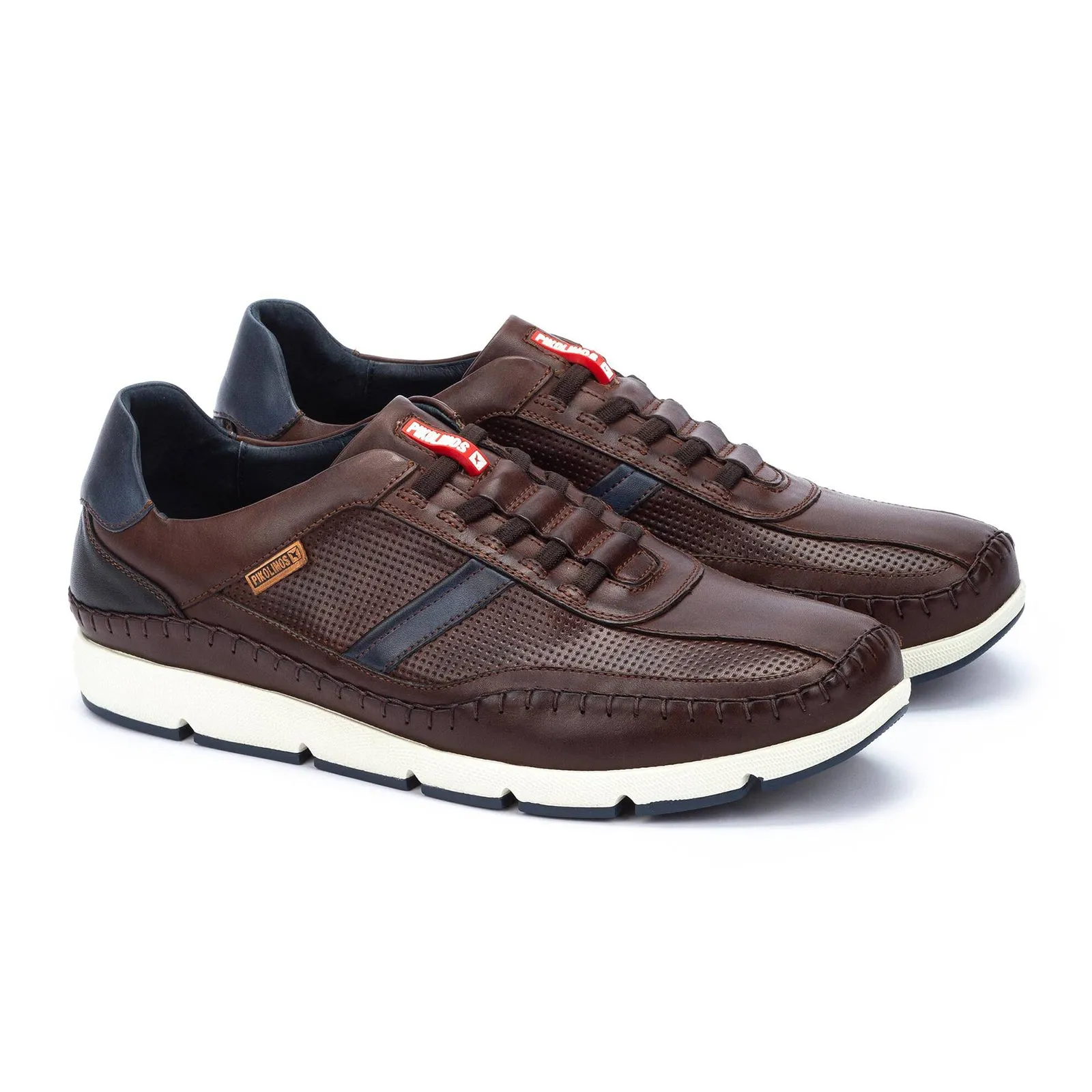 Pikolinos Fuencarrel M4U-6046C6 Sneaker (Men) - Olmo