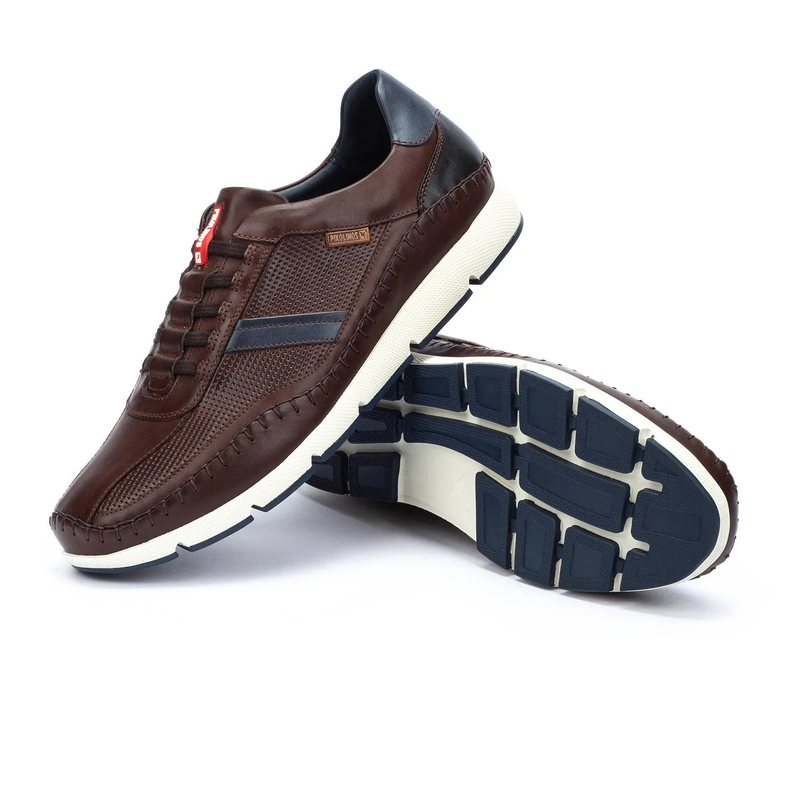 Pikolinos Fuencarrel M4U-6046C6 Sneaker (Men) - Olmo