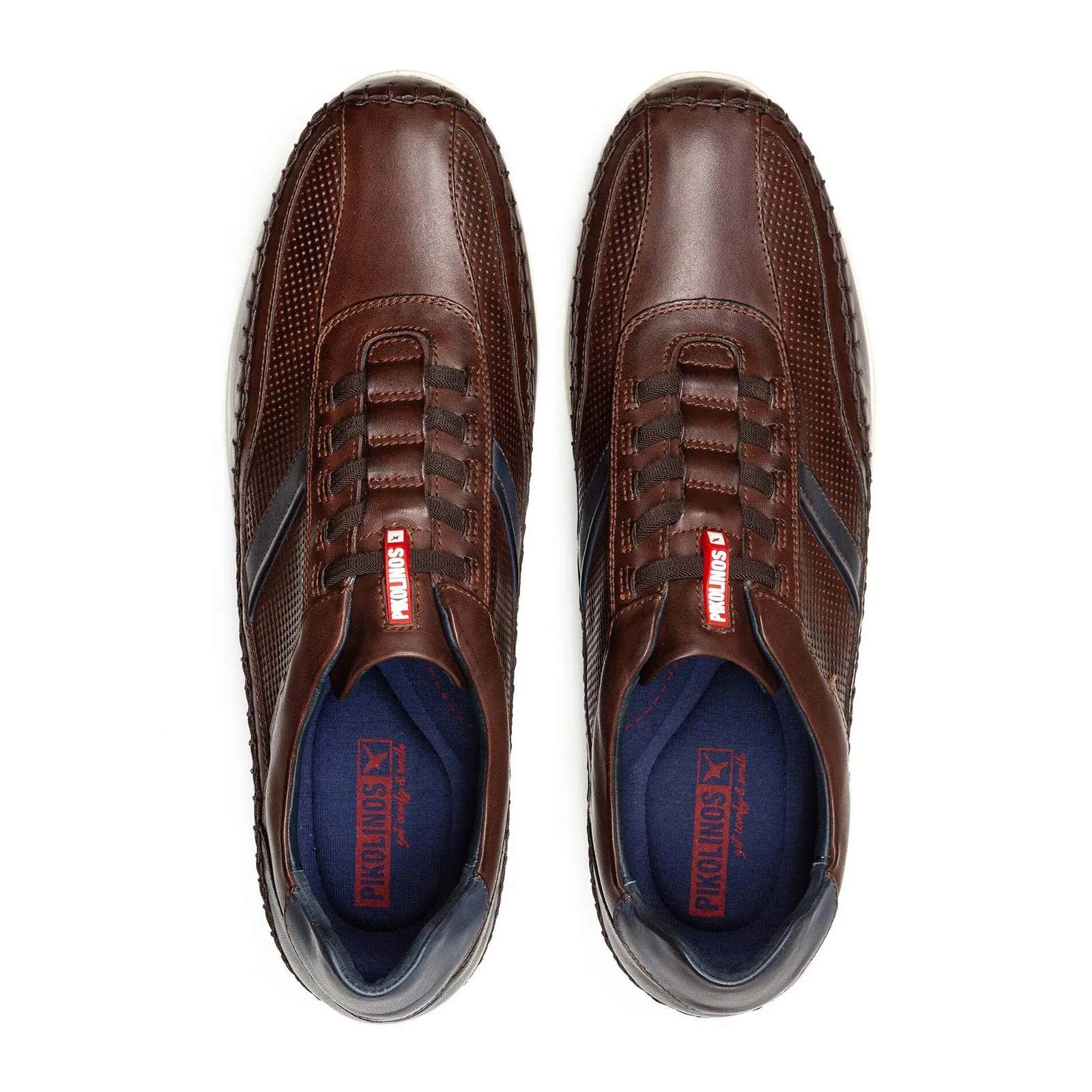 Pikolinos Fuencarrel M4U-6046C6 Sneaker (Men) - Olmo