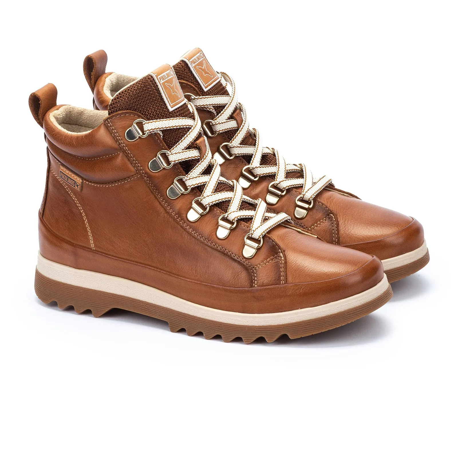 Pikolinos Vigo W3W-8564 Ankle Boot (Women) - Brandy