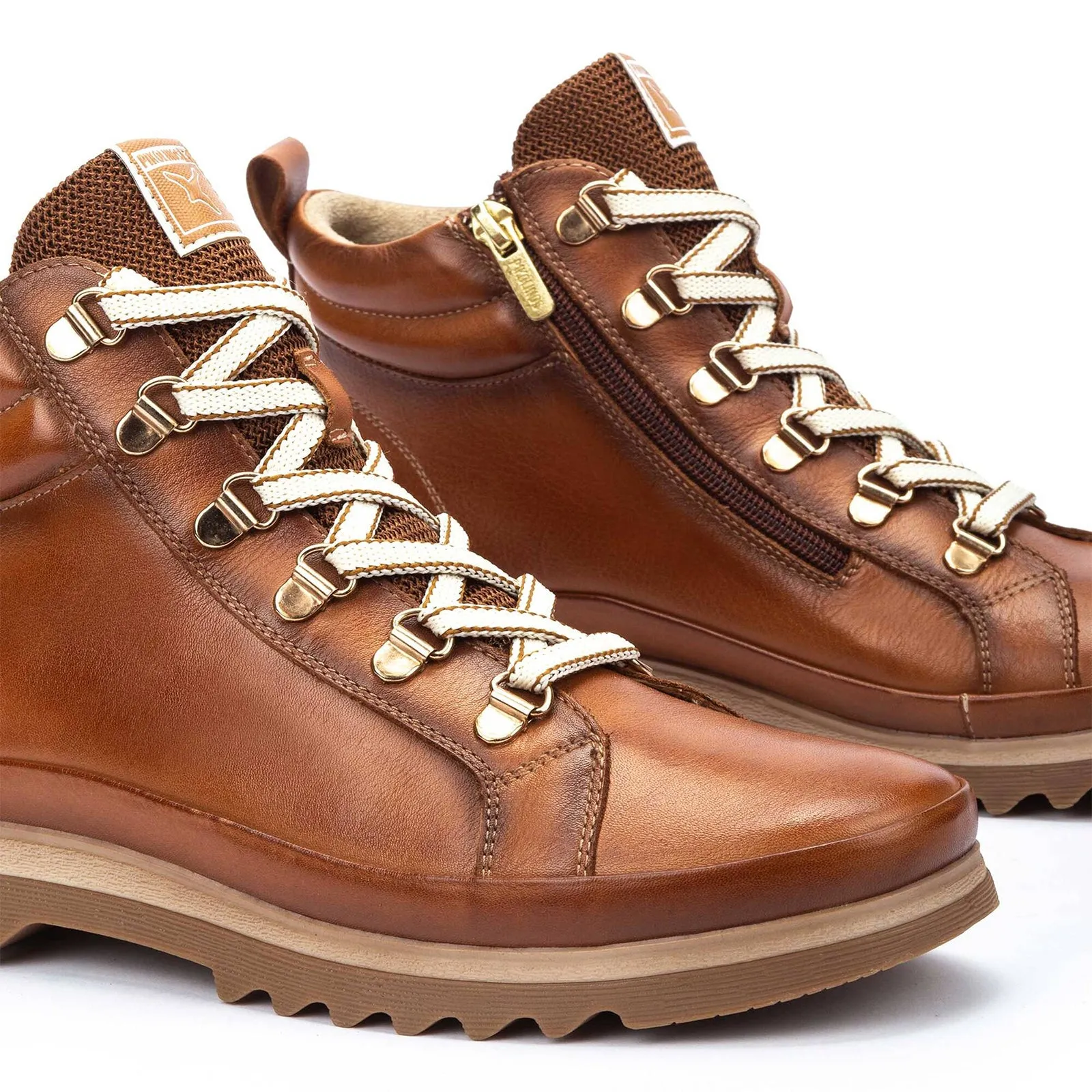 Pikolinos Vigo W3W-8564 Ankle Boot (Women) - Brandy