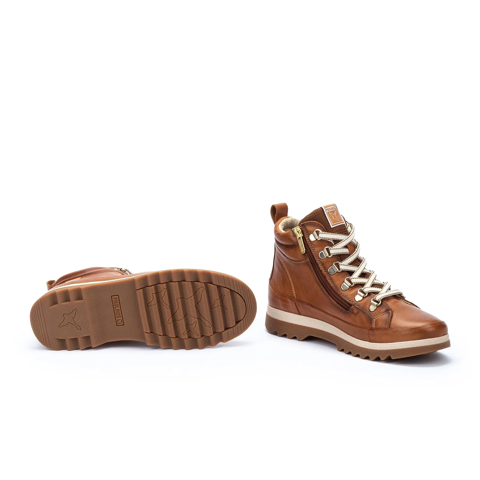 Pikolinos Vigo W3W-8564 Ankle Boot (Women) - Brandy