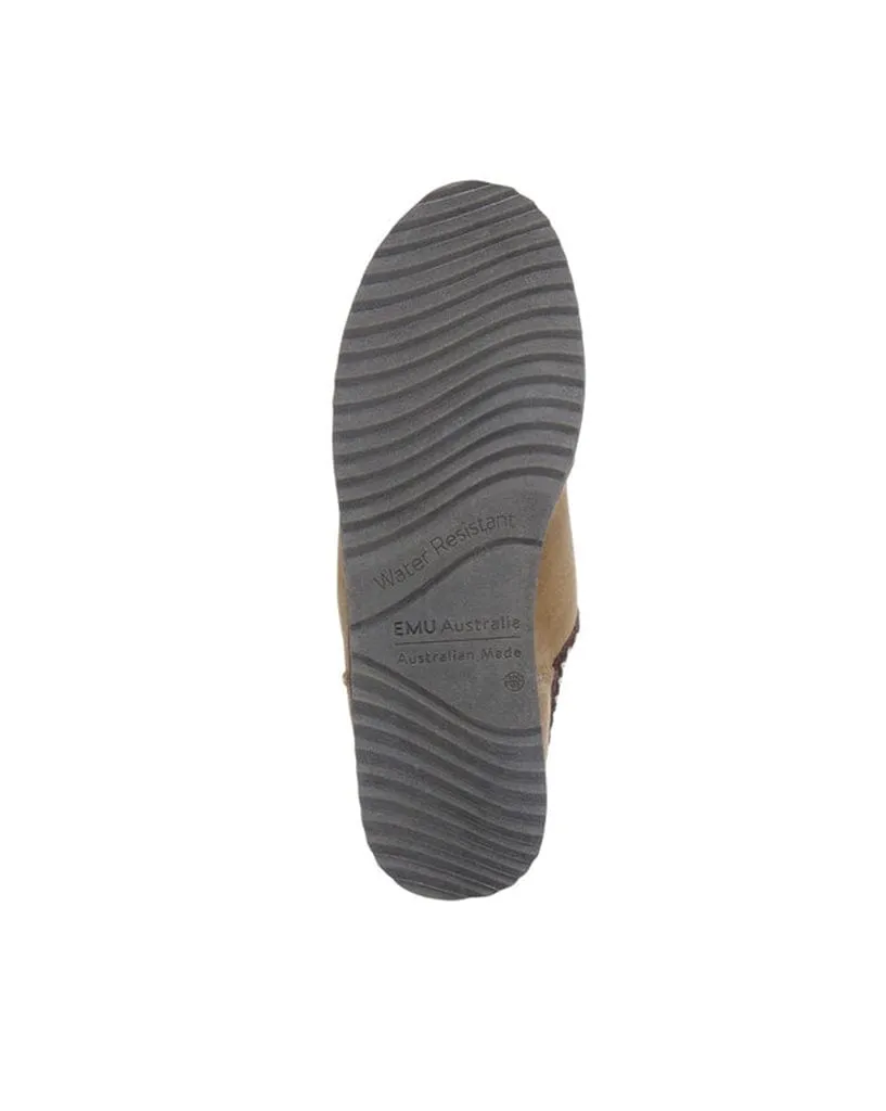 Platinum Outback Scuff