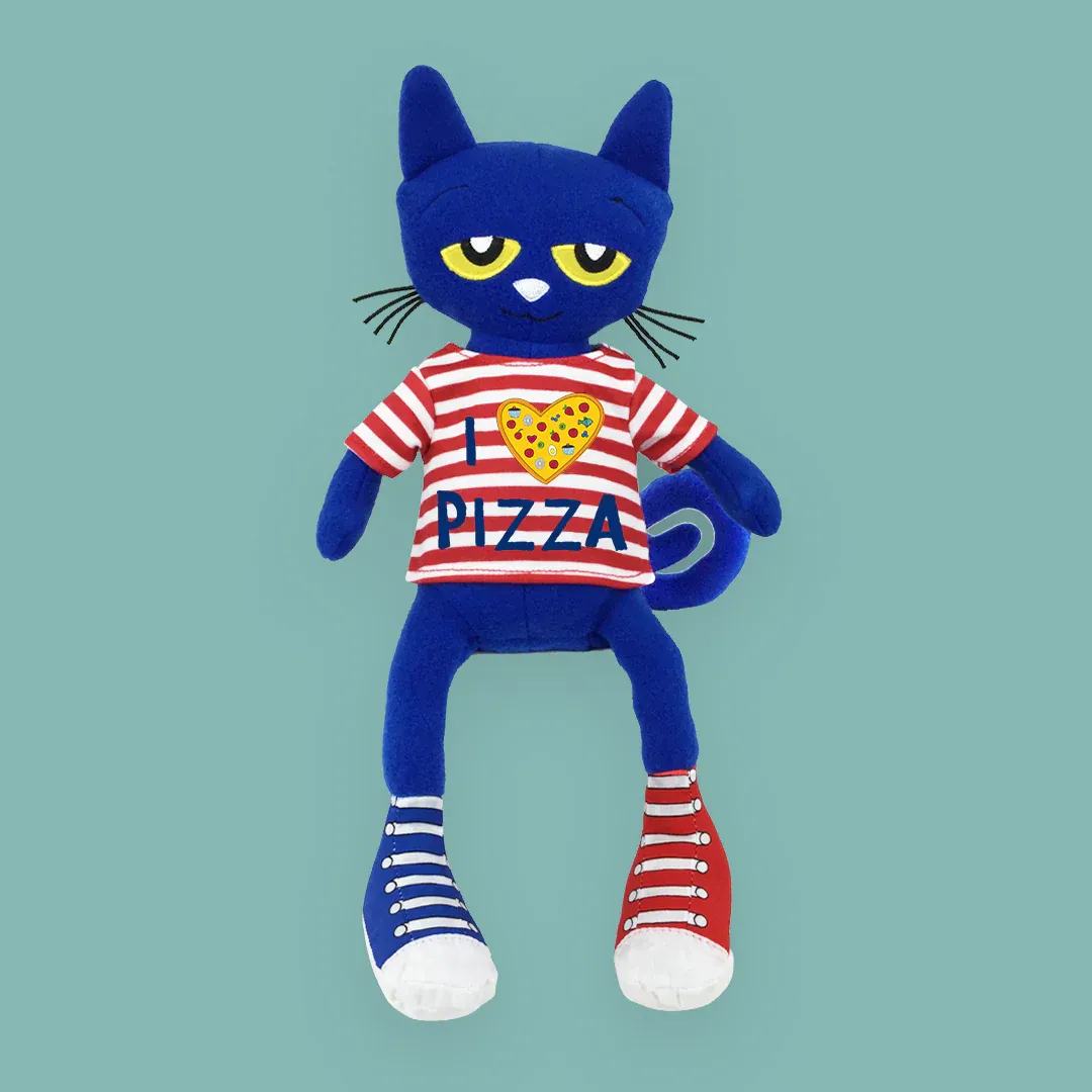Plush - Pete The Cat - 14.5"
