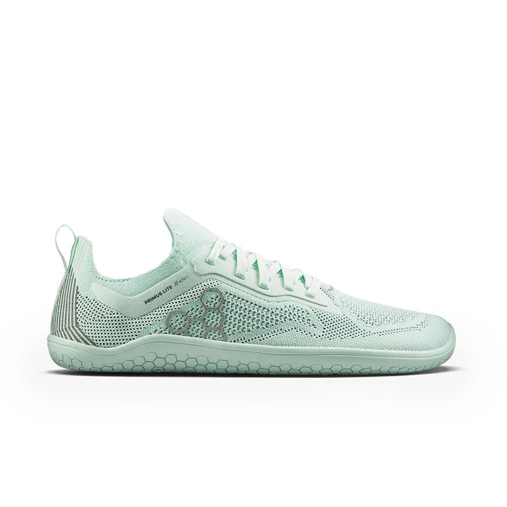 [PRE-ORDER] Vivobarefoot Primus Lite Knit Mens Soothing Sea (ETA. MID DEC)