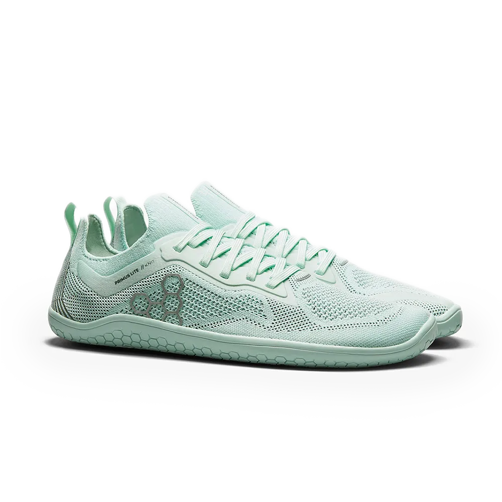 [PRE-ORDER] Vivobarefoot Primus Lite Knit Mens Soothing Sea (ETA. MID DEC)