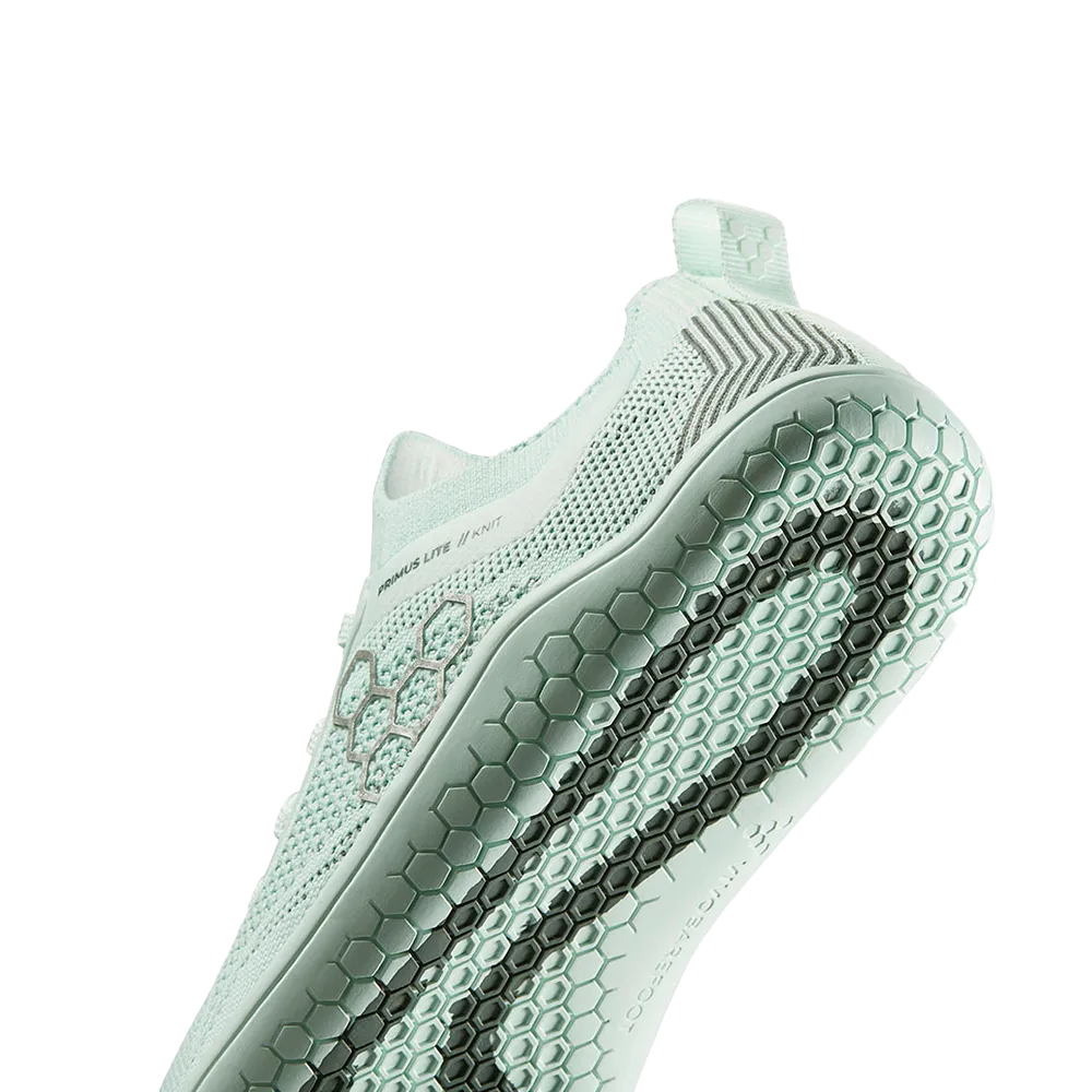 [PRE-ORDER] Vivobarefoot Primus Lite Knit Mens Soothing Sea (ETA. MID DEC)